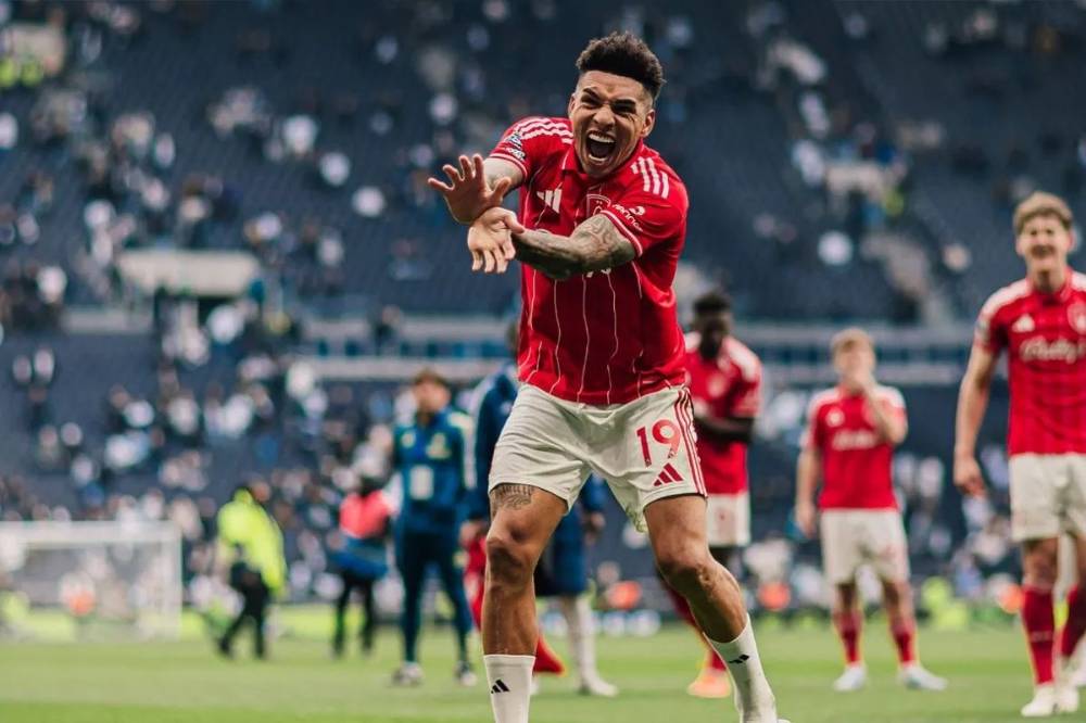Tottenham Dibantai Nottingham Forest 0-3, Posisi Kian Terancam di Zona Degradasi