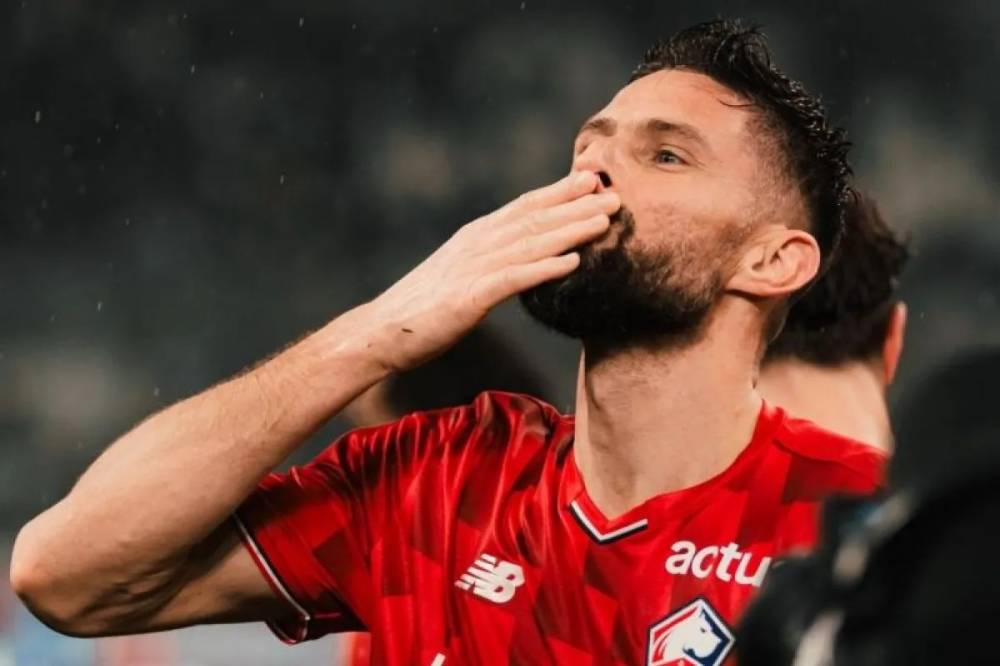 Calvin Verdonk Starter, Lille Tumbangkan Marseille 2-1 di Ligue 1