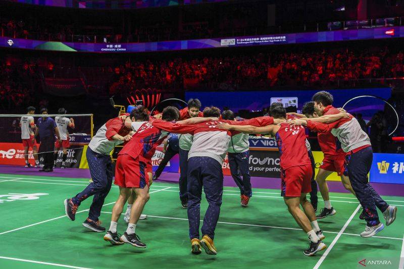 Hasil Orleans Masters 2026 Jadi Alarm untuk Indonesia Jelang Piala Thomas