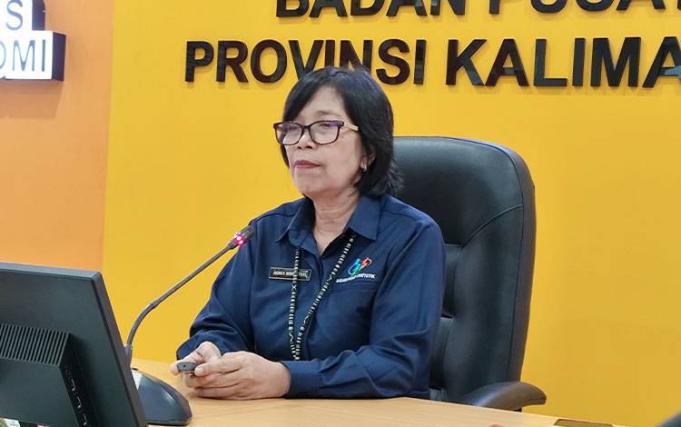Ekspor Kalteng Turun 13,56 Persen, Sektor Tambang Masih Dominan