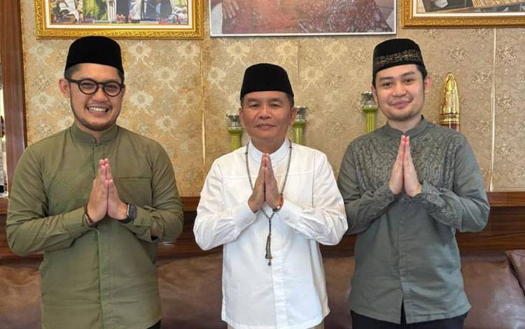 Kartu Huma Betang Sejahtera Diharapkan Bisa Ringankan Beban Masyarakat Kalteng