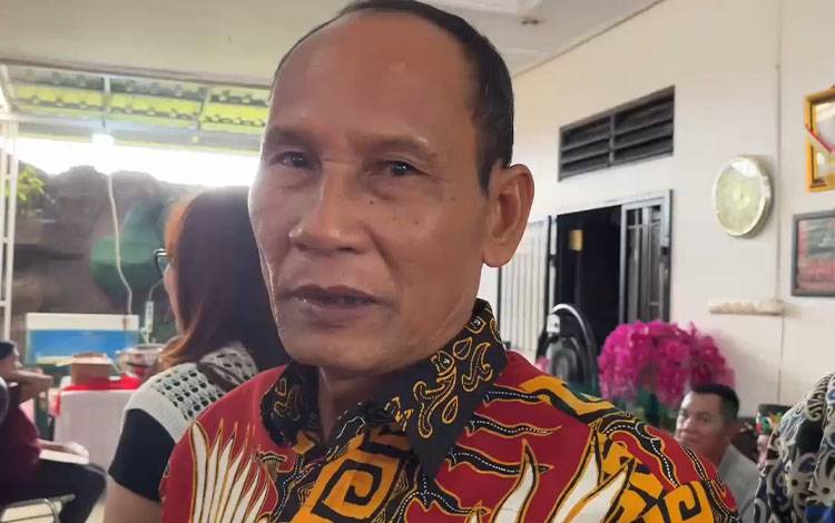 Di Usia ke-31, Ketua DPRD Kalteng Harap Polda Kalteng Semakin Profesional dan Humanis