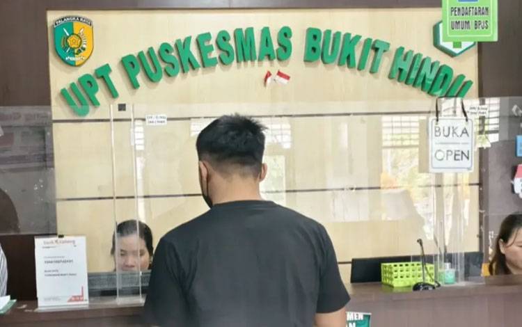 Tetap Buka di Tengah Cuti Lebaran, Puskesmas Bukit Hindu Siap Layani Masyarakat
