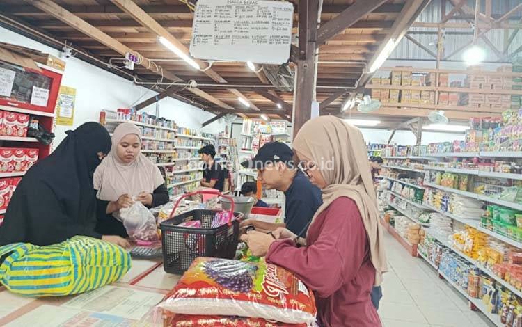 Sosialisasi QRIS Diperluas, Perkuat Inklusi Keuangan Pedagang Palangka Raya