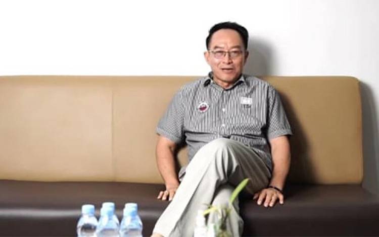 DPRD Palangka Raya Dorong Kemudahan Izin WPR, Hap Baperdu: Harus Berdampak bagi Daerah dan Masyarakat