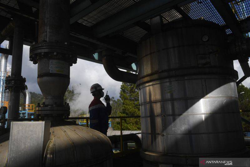 Posisi Strategis Indonesia di Tengah Arsitektur Energi Indo-Pasifik