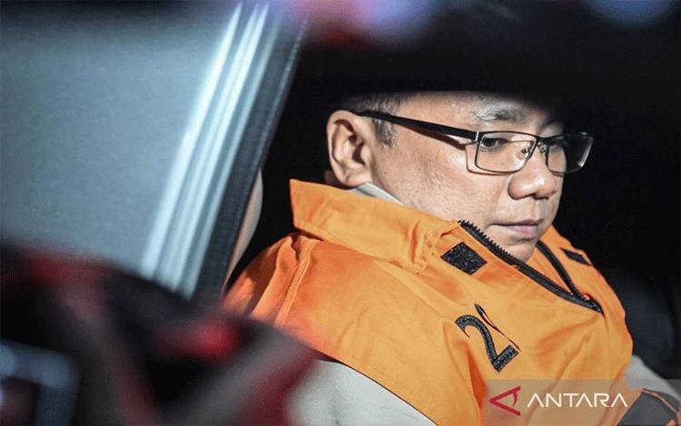 SAI Sebut Seharusnya KPK Tak Mudah Izinkan Pengalihan Penahanan Yaqut