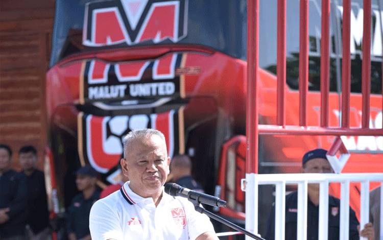 Wakasad: Sepak Bola Sudah Digemari Anak-Anak Malut Sejak Dulu