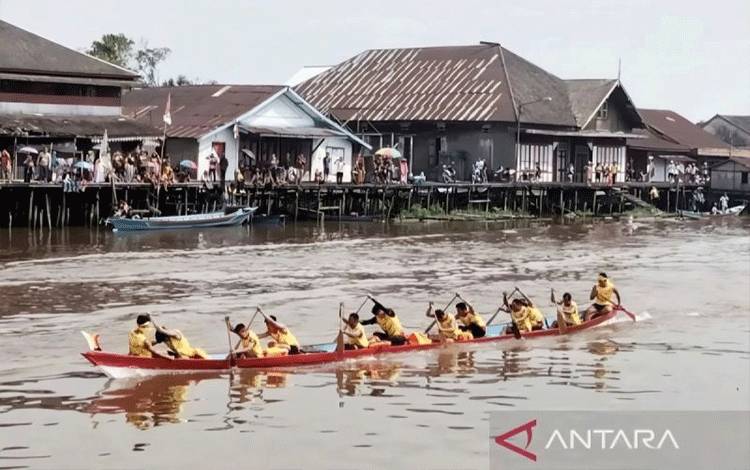 KONI: 2.490 Atlet Terdaftar Porprov Kalteng 2026