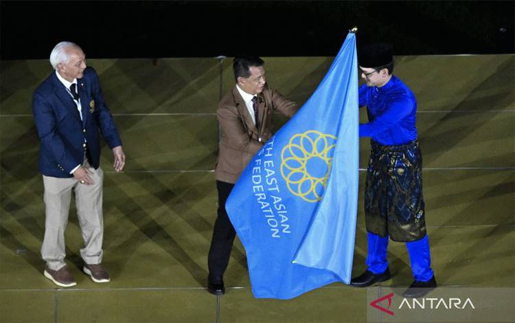 Malaysia Pastikan Perang Teluk Tak Pengaruhi SEA Games 2027