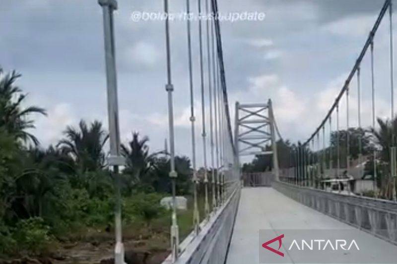 Pemko Banjarmasin Ubah Desain Demi Tuntaskan Jembatan Cusa