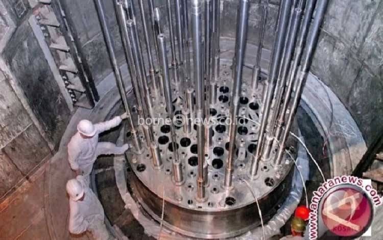 Vietnam Bangun PLTN Gandeng Rusia Perkuat Energi Nuklir