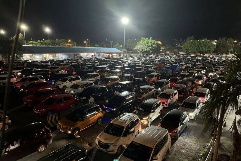 Kemenhub Minta Pemudik Atur Arus Balik, Maksimalkan WFA Hindari Penumpukan