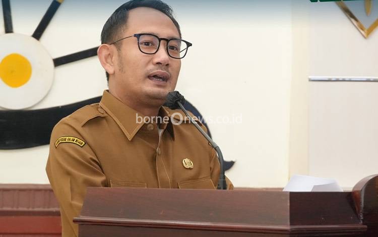 Wali Kota Palangka Raya Ajak Masyarakat Balik dengan Tertib dan Aman