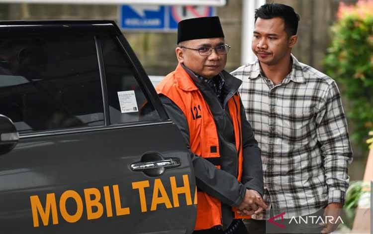 KPK Umumkan Hasil Pemeriksaan Kesehatan Yaqut Yakni Mengidap GERD Akut