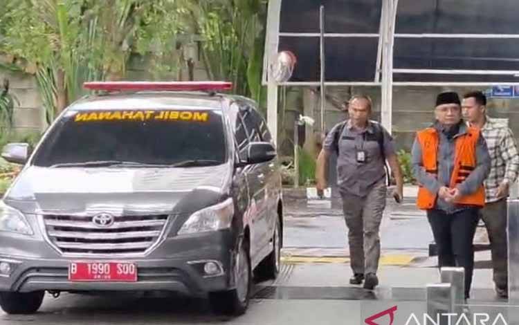 Yaqut Tiba di KPK dan Mengaku Bersyukur Bisa Lebaran di Rumah