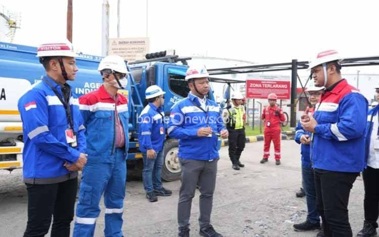 Arus Lebaran 2026, BPH Migas: Pasokan BBM Nasional Aman dan Terkendali