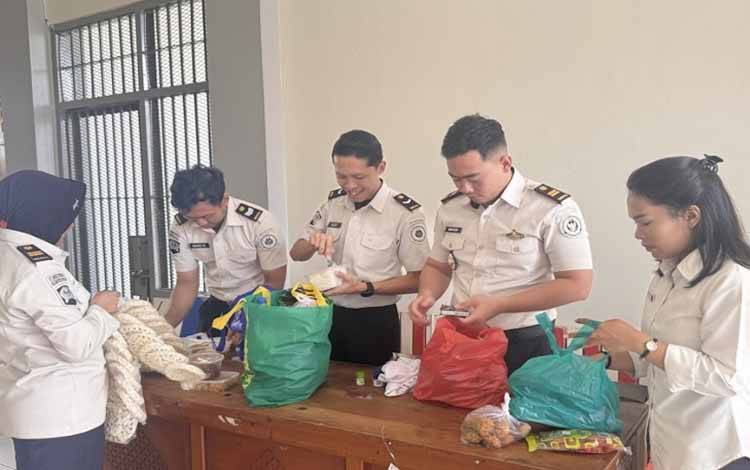 Layanan Kunjungan Lapas Palangka Raya Diperketat, Keamanan dan Kenyamanan Jadi Prioritas