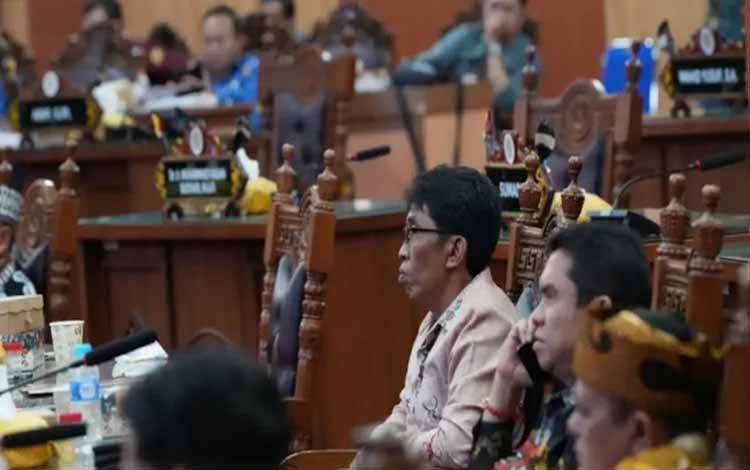 Besok, DPRD Palangka Raya Rapat Paripurna Bahas LKPJ dan Raperda Strategis
