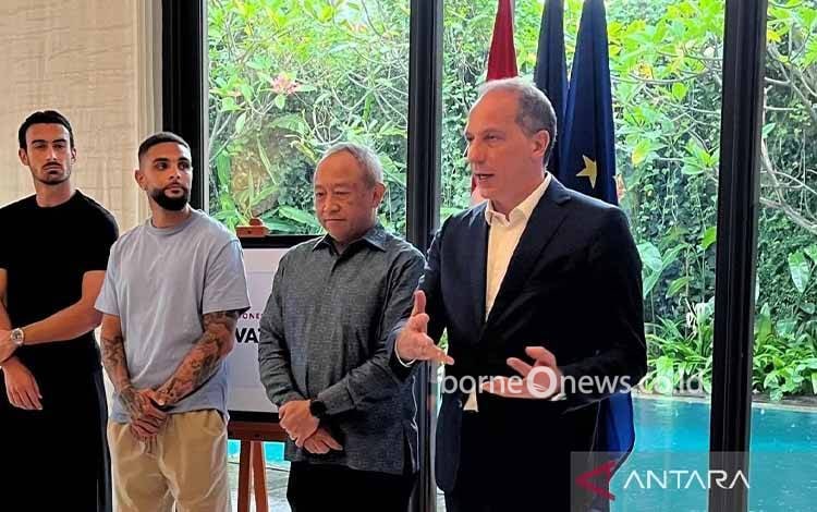 Prancis Perluas Kerja Sama Olahraga dengan Indonesia, Fokus Sepak Bola hingga Pembinaan Atlet