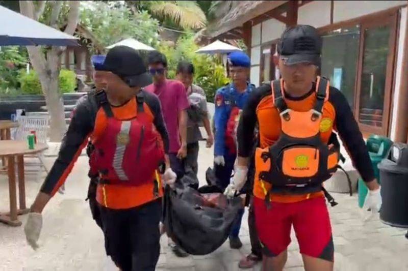 Penyelam Asal Inggris Ditemukan Tewas di Gili Air