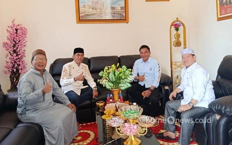 DPRD Kotim Ajak Masyarakat Jadikan Idulfitri Momentum Perkuat Persatuan