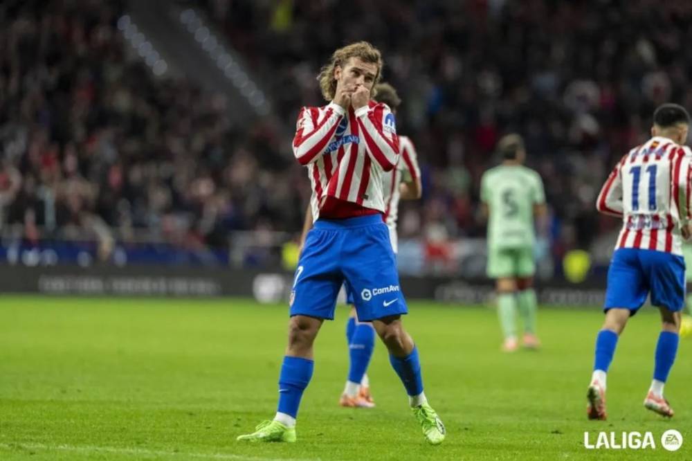 Atletico Madrid Sepakati Transfer Antoine Griezmann ke Orlando City