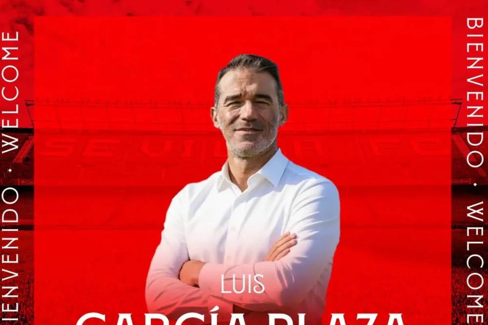 Luis Garcia Plaza Resmi Jadi Pelatih Sevilla untuk Sisa Musim 2025/2026