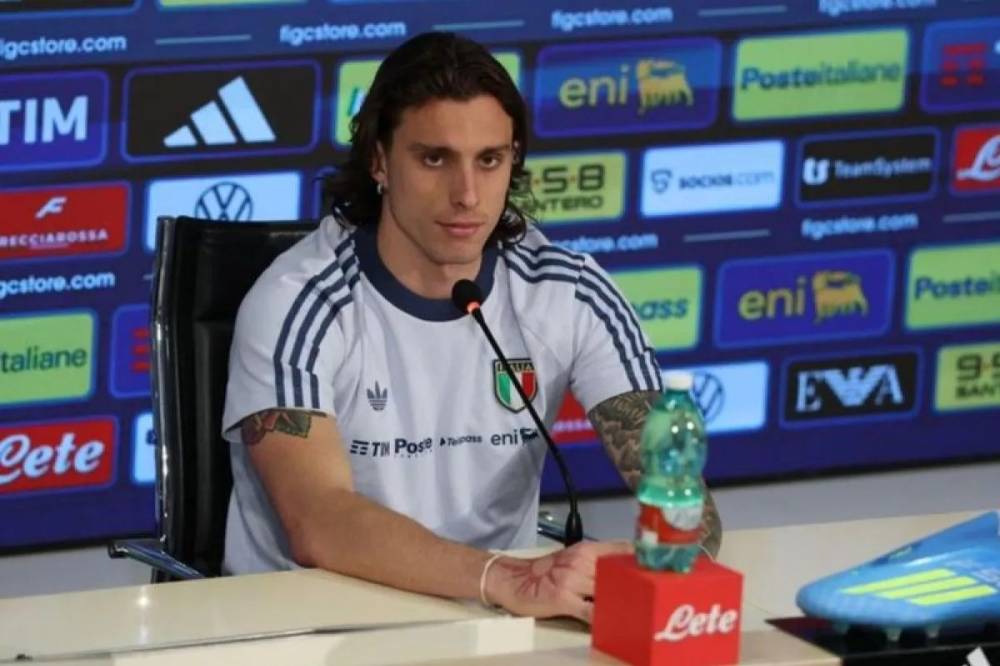 Riccardo Calafiori Bertekad Bawa Italia Tembus Piala Dunia 2026