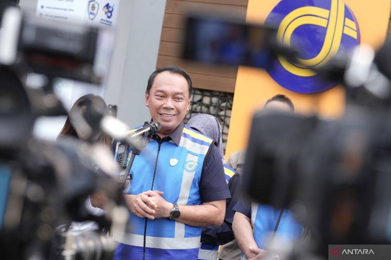 Jasa Marga Imbau Pemudik Patuhi Aturan One Way dan Contraflow