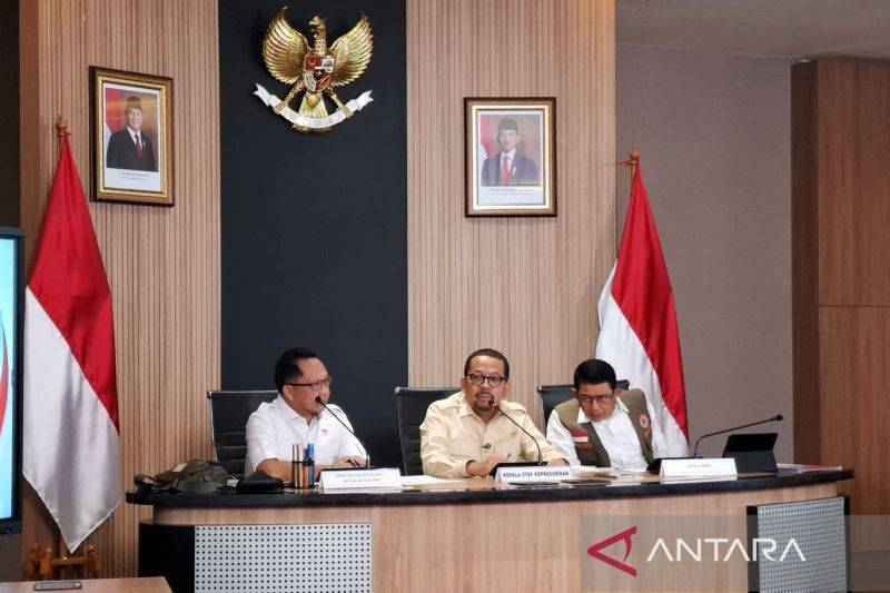 Pemerintah Usulkan Tambahan Anggaran Rp89,5 Triliun untuk Revitalisasi 60 Ribu Sekolah