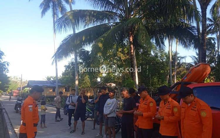 Tim SAR Bagi Dua Grup Cari Pendaki Hilang di Gunung Dako Tolitoli