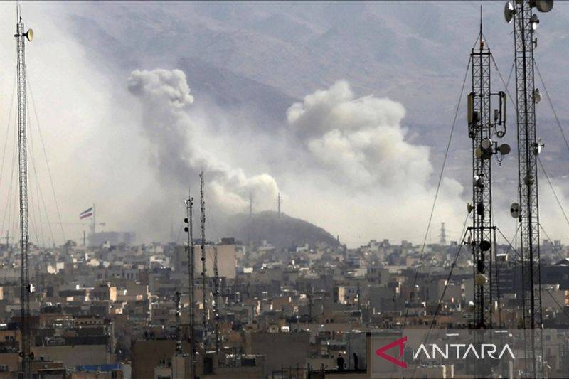 Sekjen PBB Desak AS dan Iran Beriktikad Baik dalam Perundingan