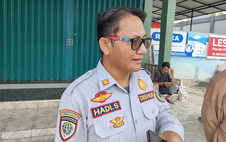 Dishub Palangka Raya Akan Gelar Rapat Gabungan, Perketat Pengaturan Angkutan Barang
