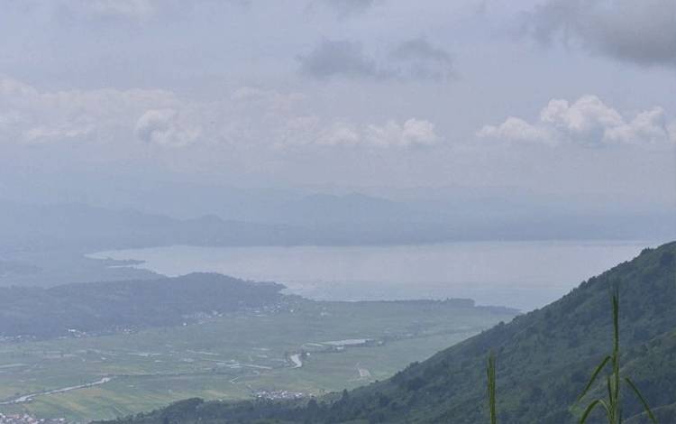 Sekepal Tanah dari Surga, Pesona Wisata Dataran Tinggi di Bumi Jambi