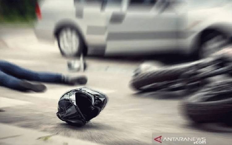 Polisi Selidiki Penyebab Kecelakaan Tewaskan Pengendara Motor