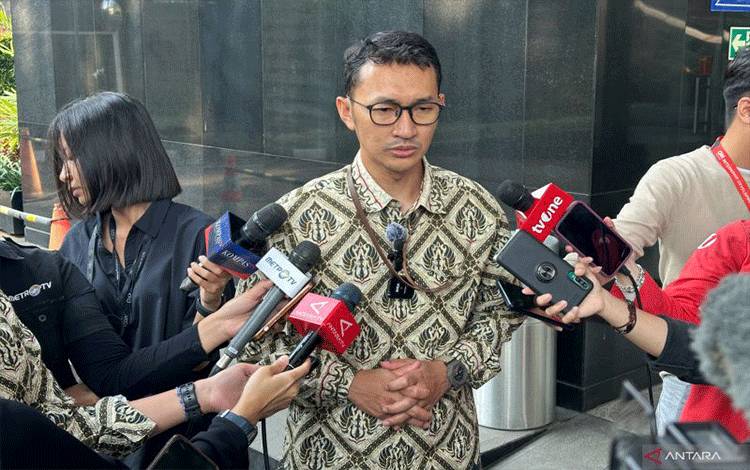 KPK Hormati Laporan MAKI dan Meyakini Dewas Respons Secara Profesional