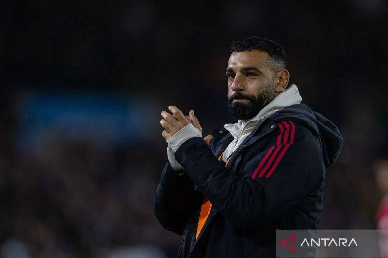 Al-Ittihad Kembali Bidik Mohamed Salah, Siap Rebut dari Rival Liga Arab Saudi