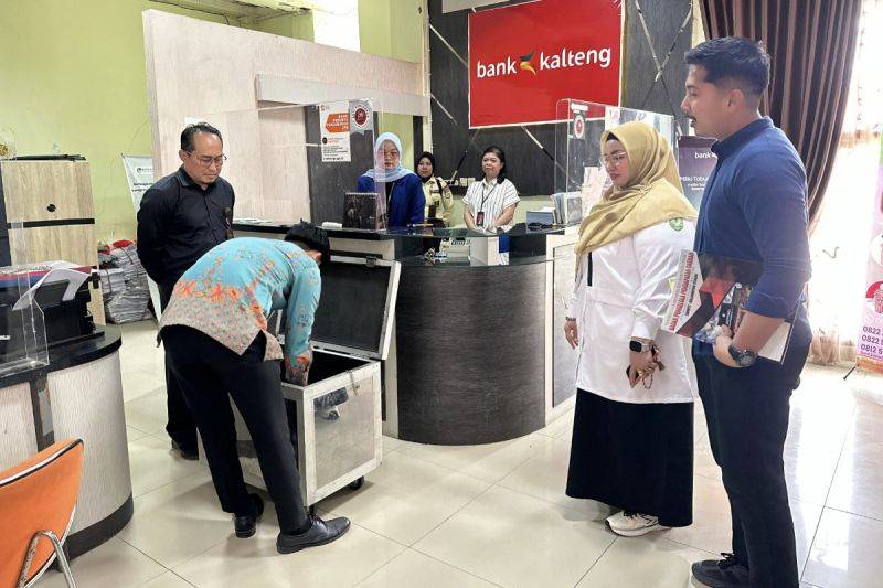 Usai Idulfitri, Pemkab Kotim Terima Setoran Pajak Rp1,4 Miliar dari Perusahaan Sawit