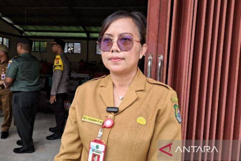 DLHK Kapuas: Produksi Sampah Saat Idulfitri Turun 3,81 Persen