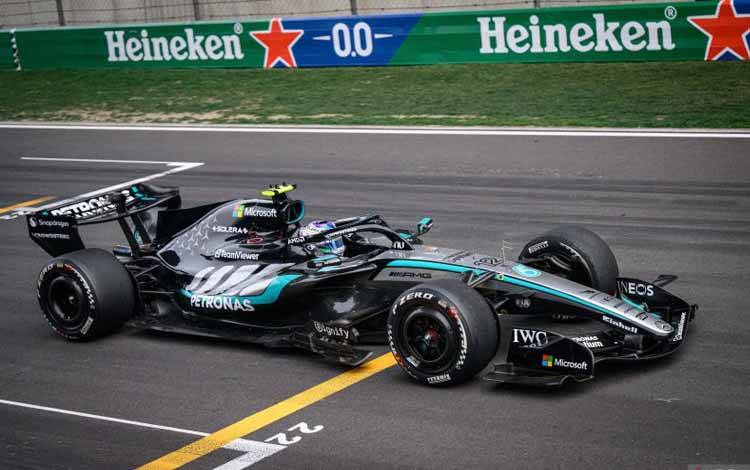 Toto Wolff Ingatkan Mercedes untuk Tidak Cepat Puas