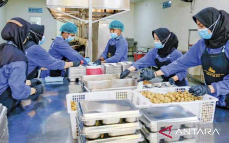 Purbaya Sebut Efisiensi MBG Bisa Hemat Rp40 Triliun per Tahun