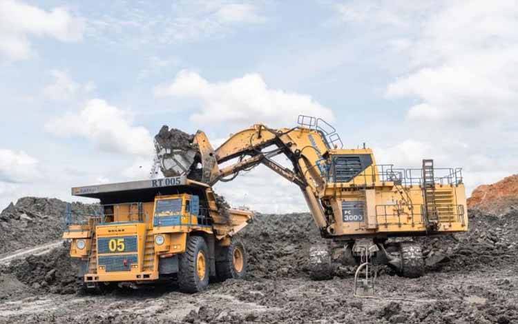 Purbaya Targetkan Aturan Bea Keluar Batu Bara Berlaku 1 April 2026