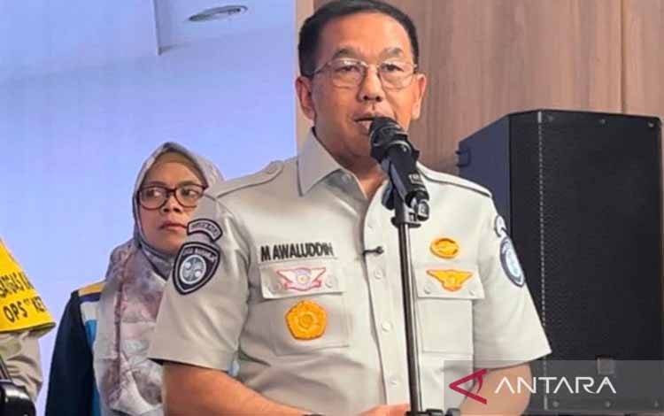 Ada 228 Korban Meninggal Selama Angkutan Lebaran 2026