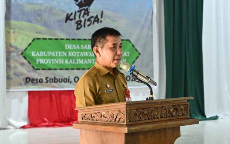 Pemkab Kobar Buka Seleksi 15 Jabatan Tinggi Pratama