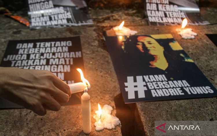 RSCM Ungkap Perkembangan Kondisi Terkini Andrie Yunus