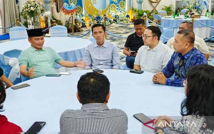 Pemprov Kalteng Pacu Perputaran Ekonomi Melalui Program KHBS