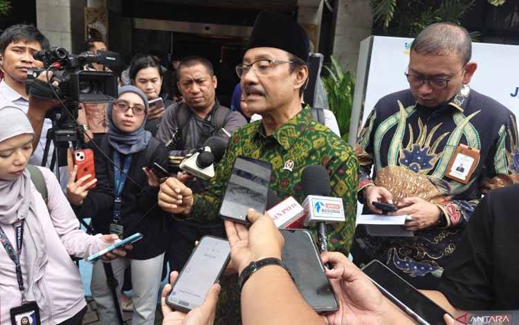 Mensos Umumkan Pemecatan Satu ASN dan 2 Pendamping PKH