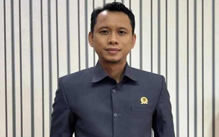 WFH Dinilai Solusi Hemat BBM, Wakil Ketua II DPRD Kalteng Siap Dukung Kebijakan Pusat