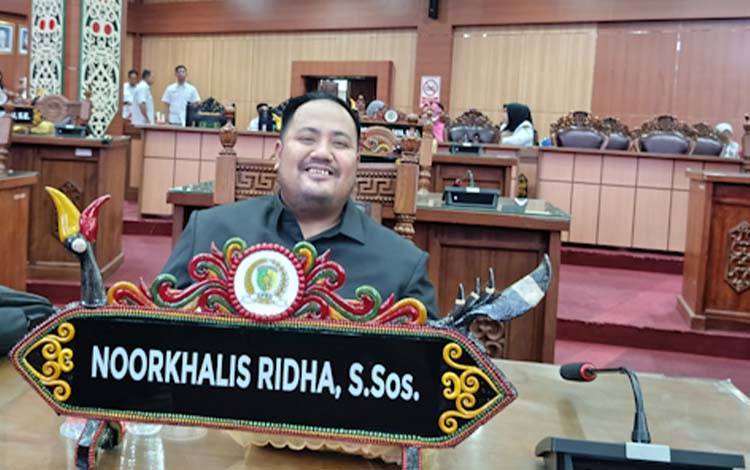 DPRD Palangka Raya Dorong Peningkatan SDM Tekan Kemiskinan